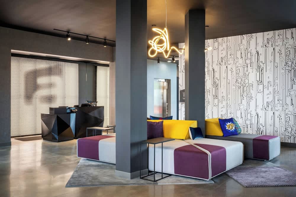 Aloft by Marriott Florence 2