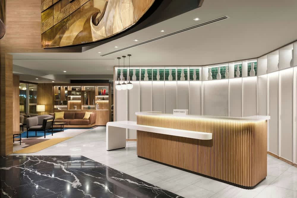 Courtyard by Marriott Lima Miraflores 2