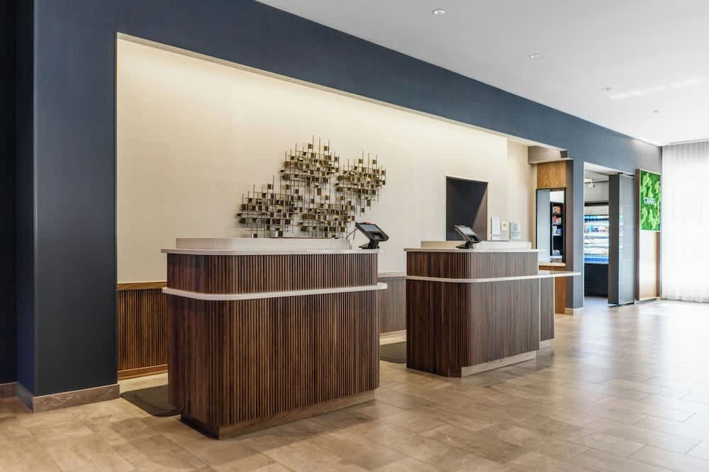 Courtyard by Marriott Indianapolis Fishers 2