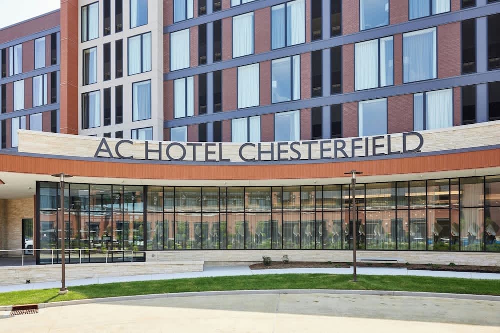 AC Hotel by Marriott St Louis Chesterfield 1
