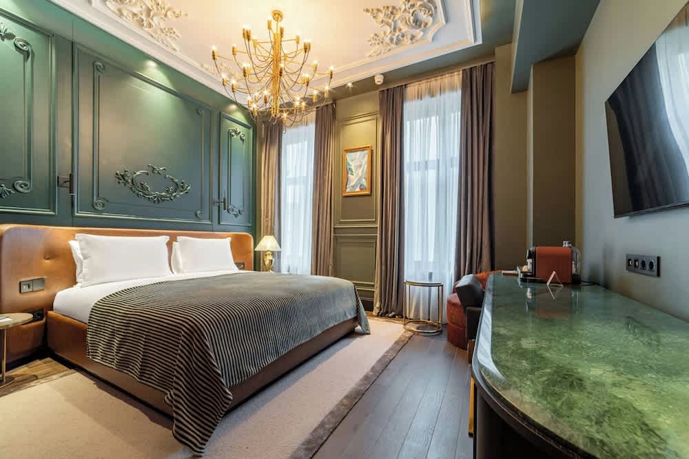 Orient Occident Hotel Istanbul, Autograph Collection 1