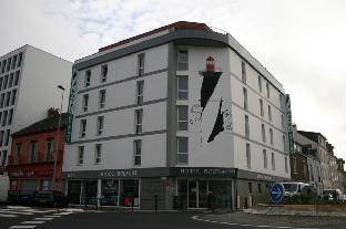 Hôtel Belfort Nantes Cité Des Congrès 1