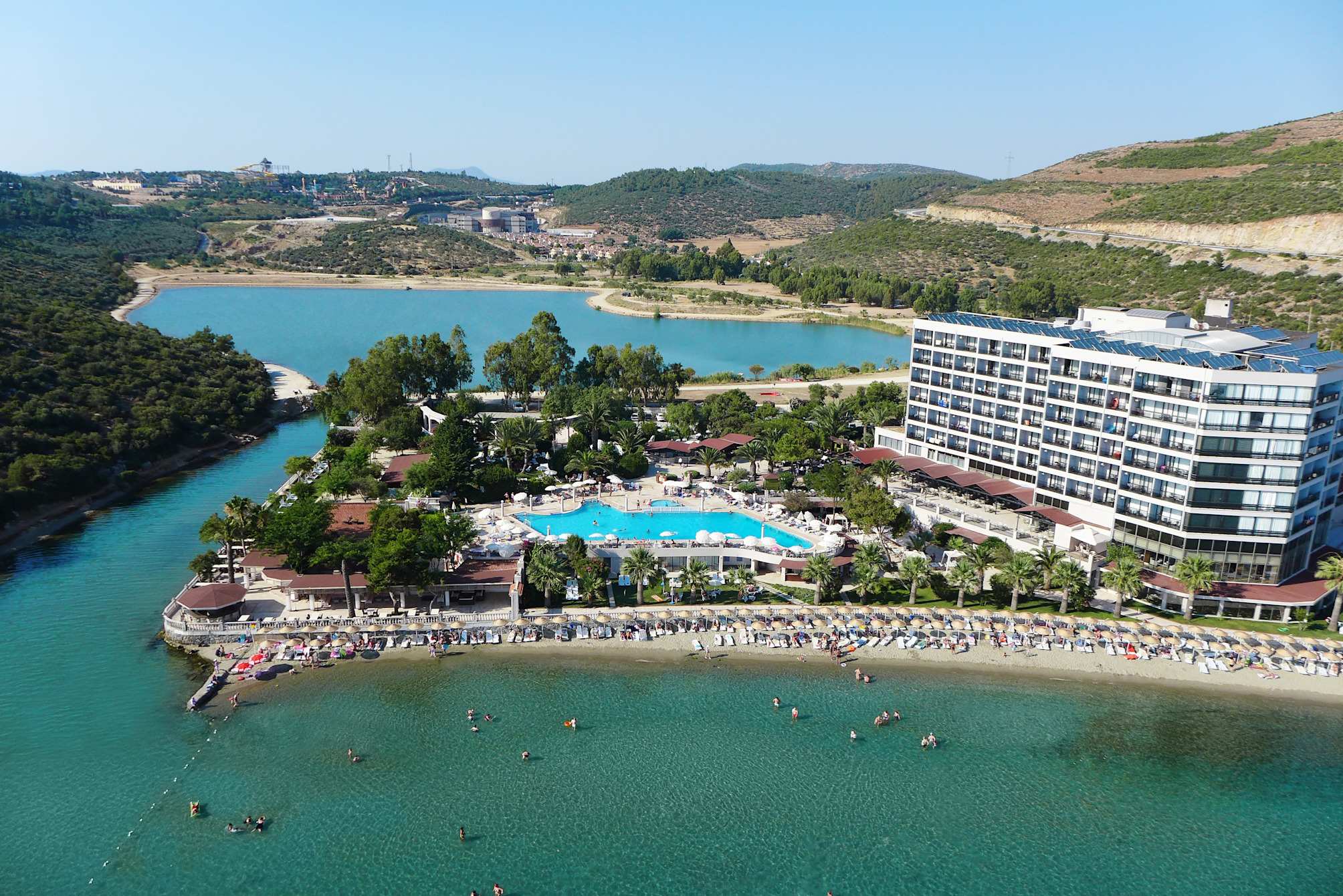 Tusan Beach Resort - All Inclusive 1