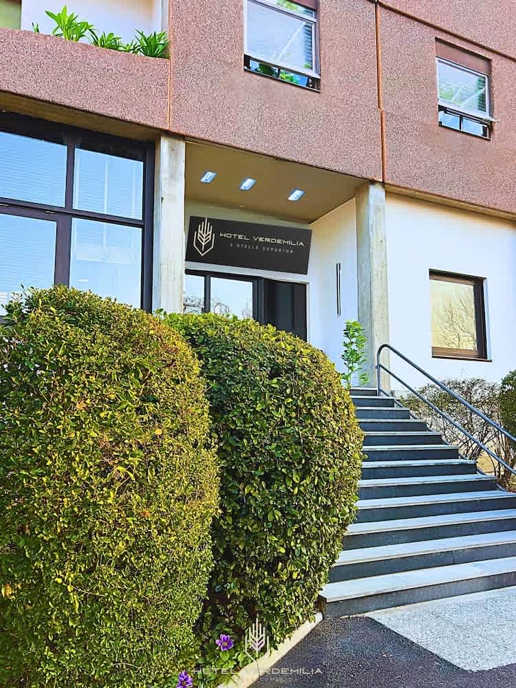 Hotel Verdemilia 1