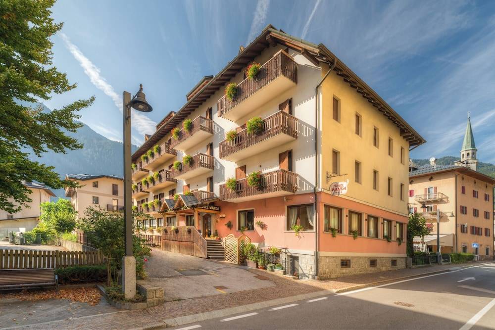 Hotel Wanda 1
