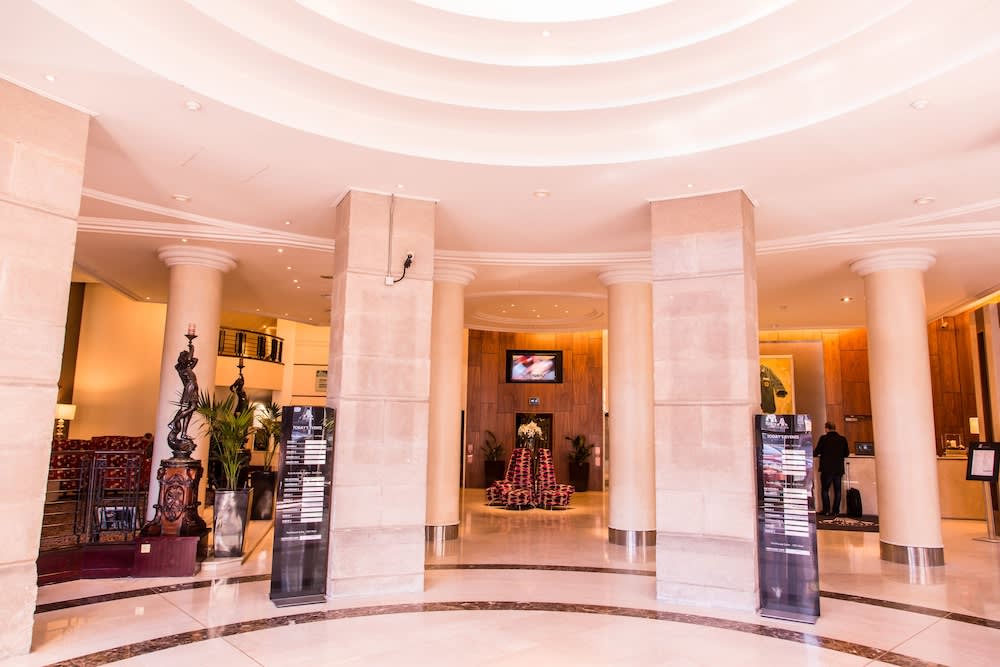Europa Hotel 2