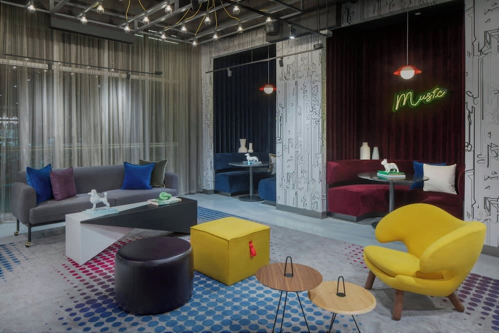 Aloft by Marriott Fort Lauderdale Airport 2