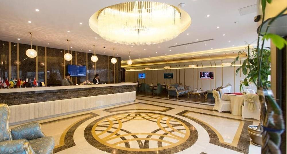 The Grand Mira Business Hotel 1