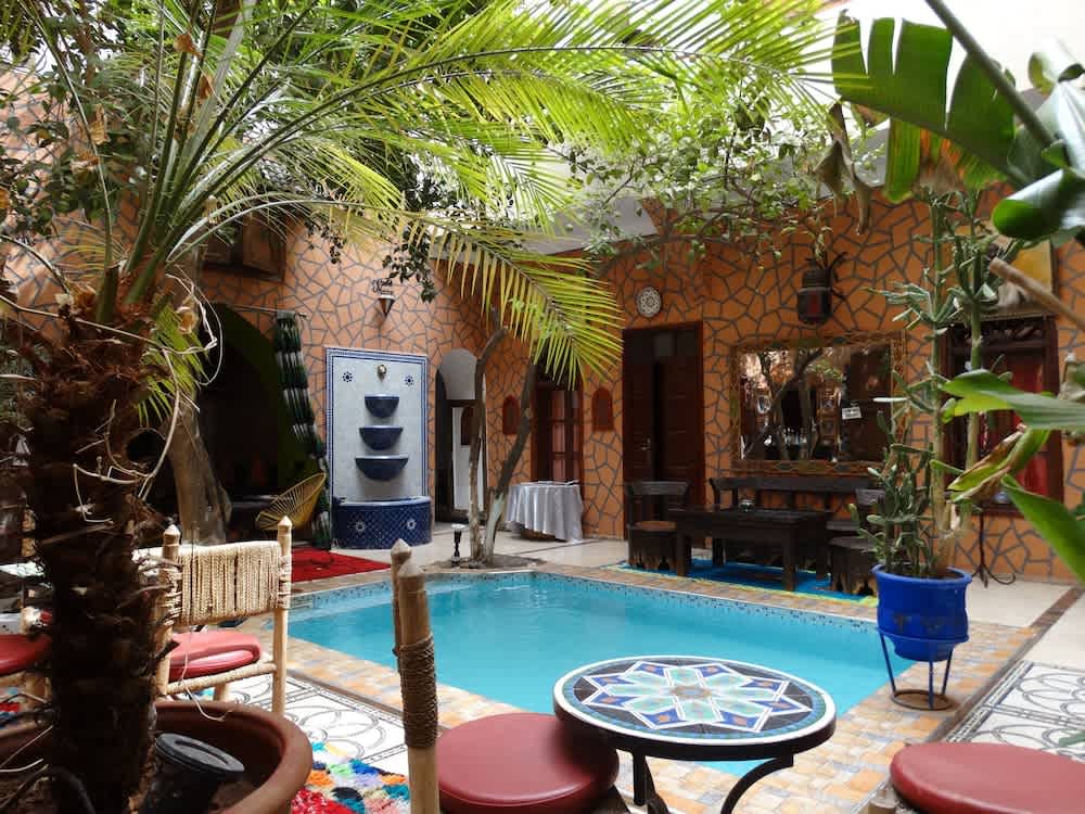Riad Dar El Bacha 1