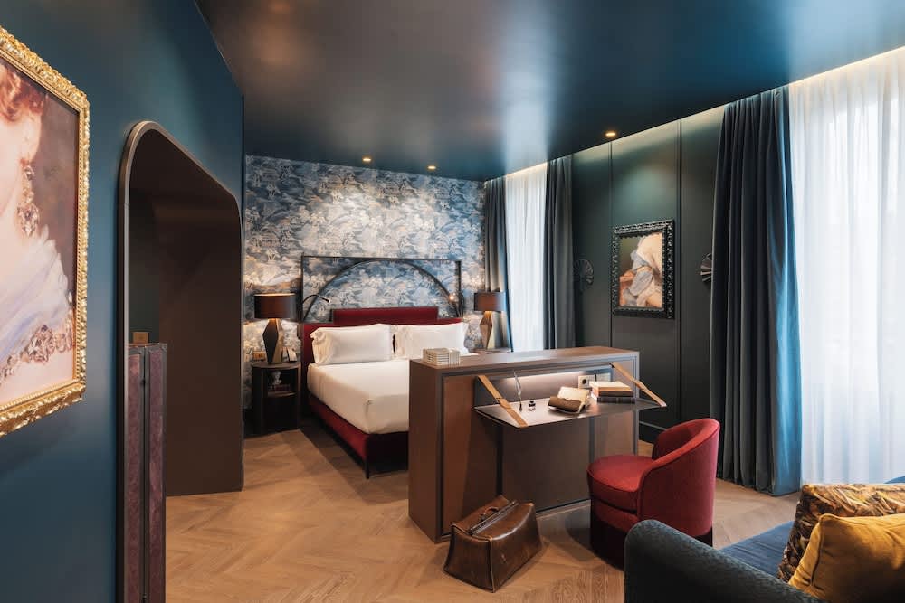 The Goethe Hotel - Small Luxury Hotels of the World 1