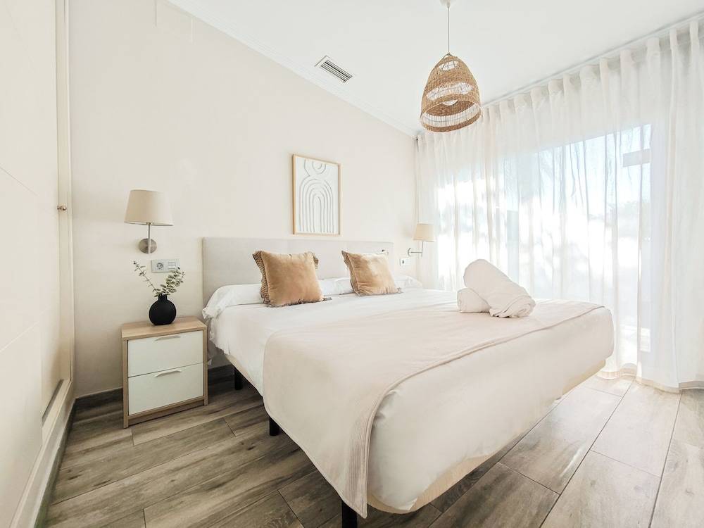 Apartamento Torre de la Plata 1