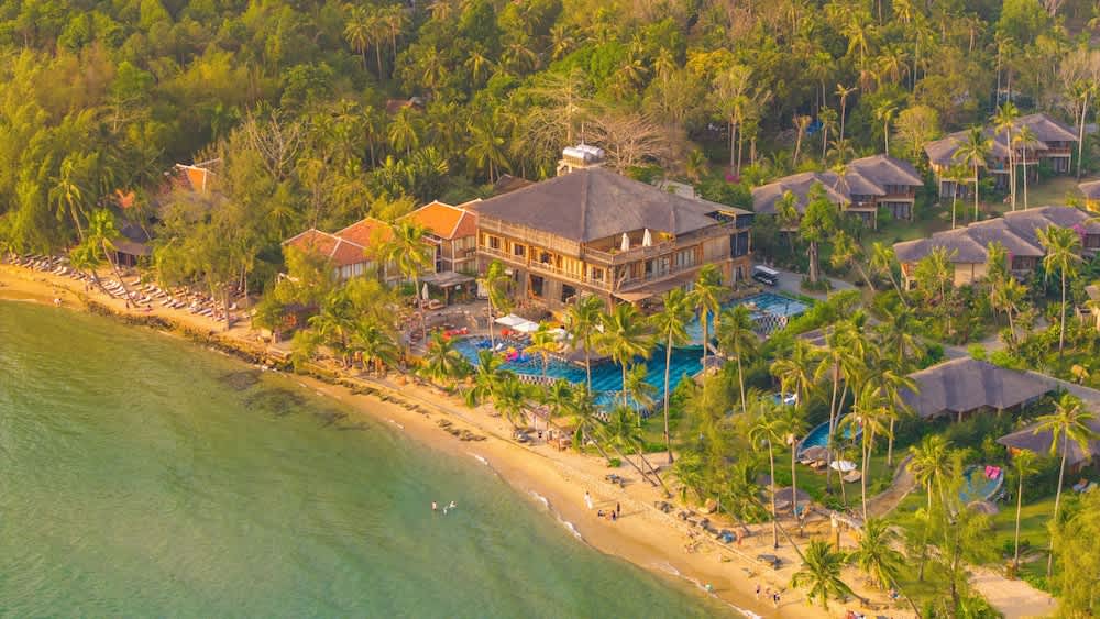 Grand Ocean Bay Resort Phu Quoc 1