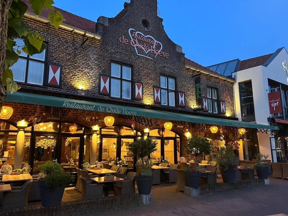 Hotel Arcen 1