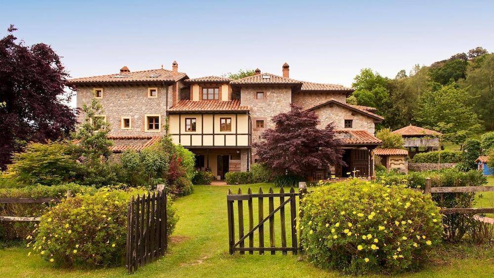 HOTEL RURAL ARREDONDO 1
