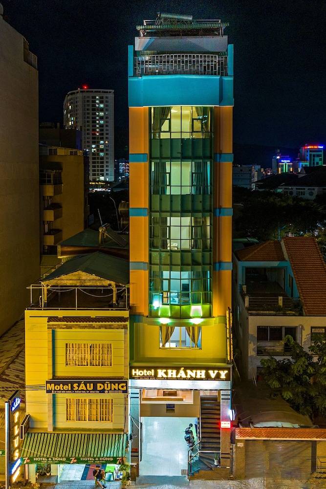 Khanh Vy - Vung Tau 1