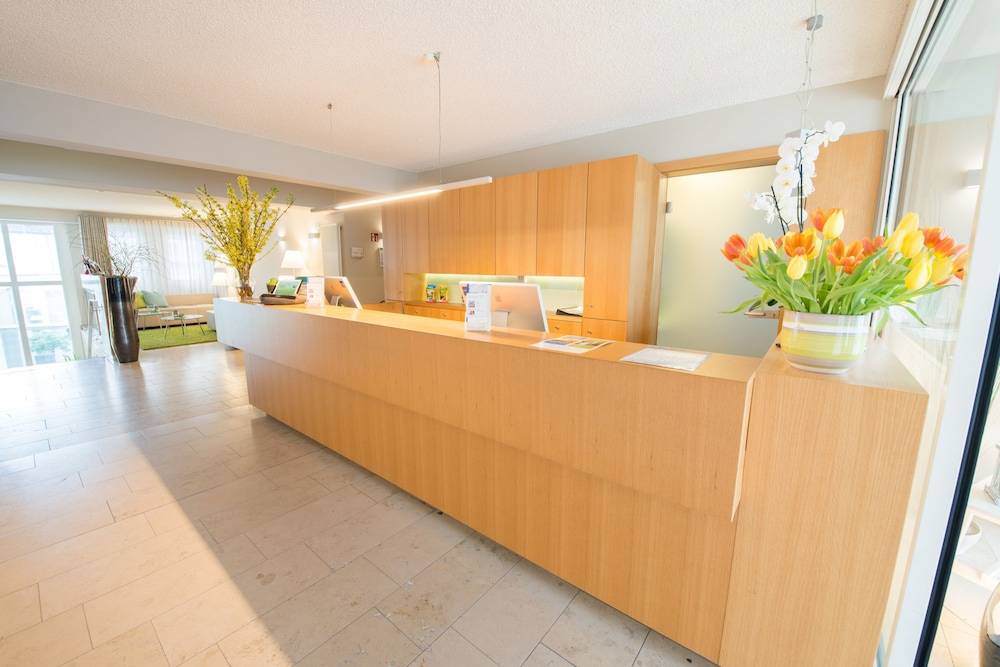 Nymphe Strandhotel & Apartments 2