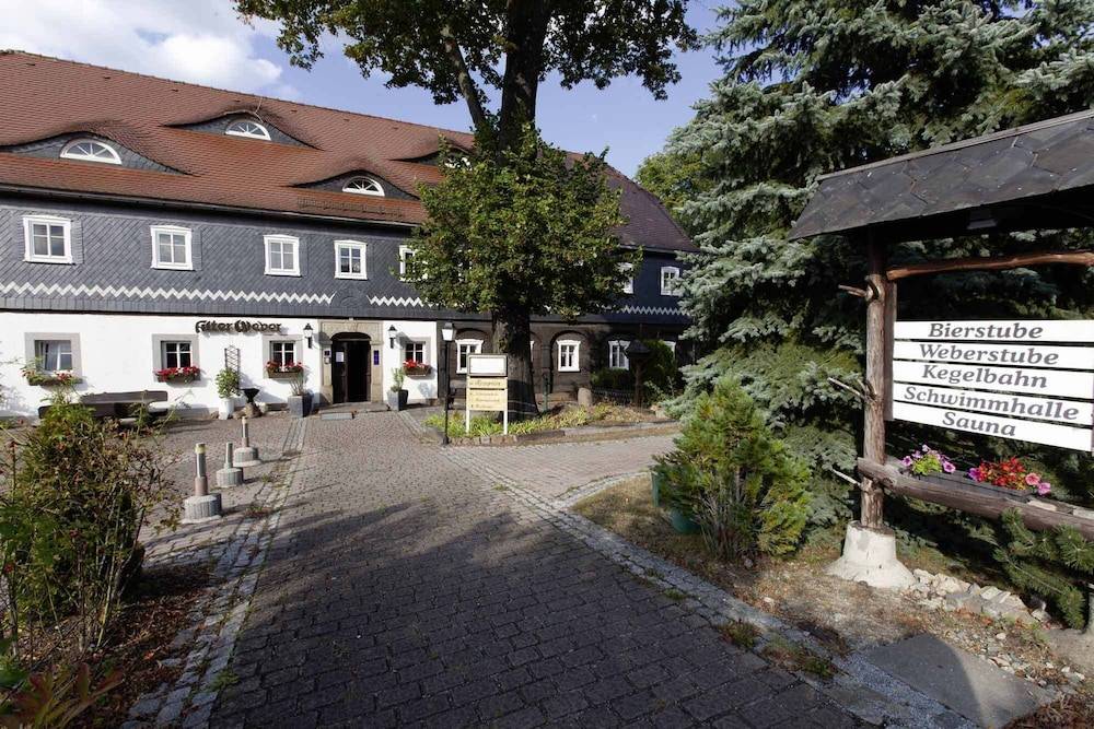 Landhotel Alter Weber 1