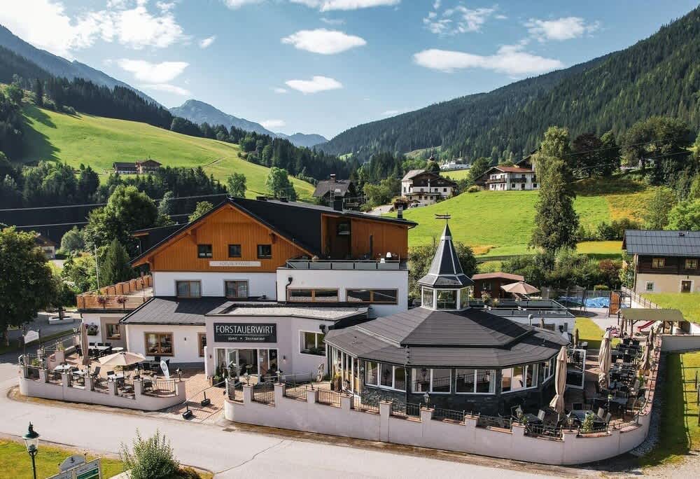 FORSTAUERWiRT Hotel & Restaurant 1