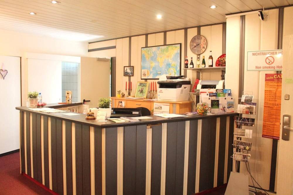 TM Apart Hotel Essen 2