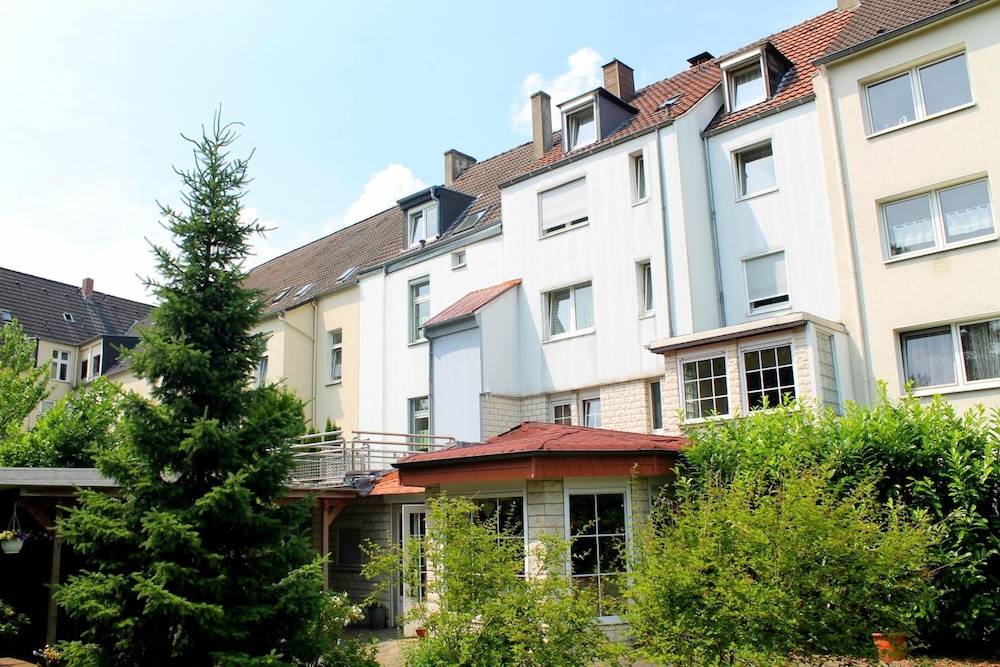 TM Apart Hotel Essen 1
