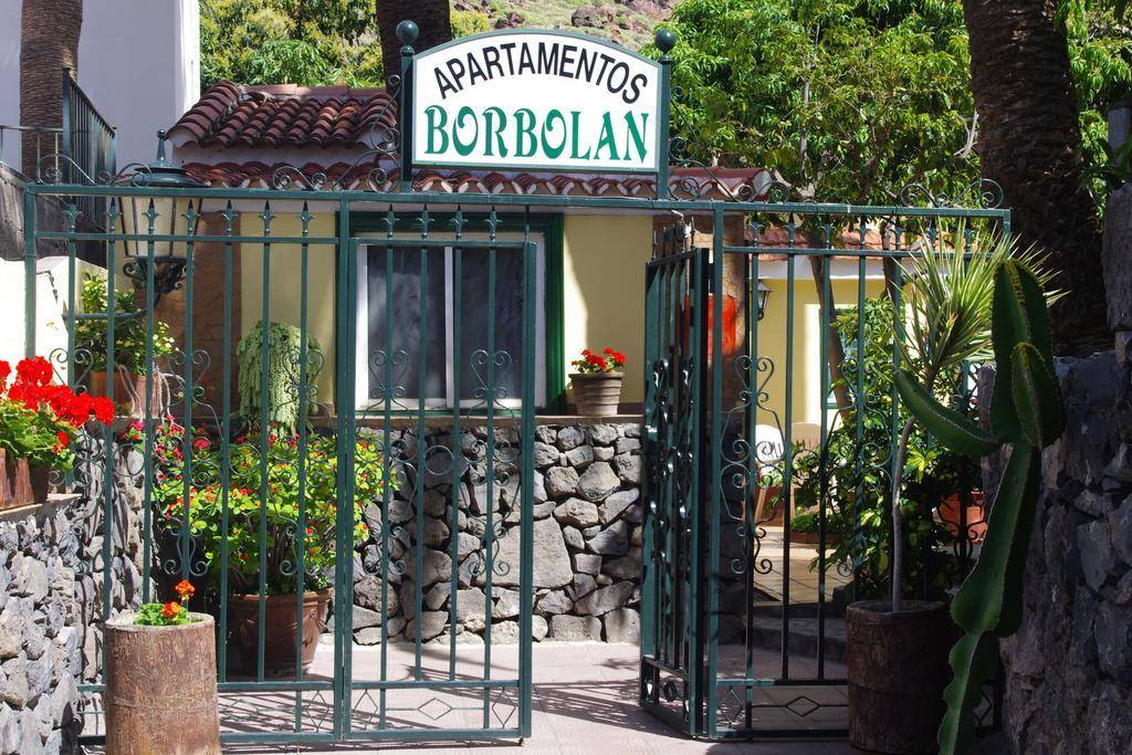 Finca Borbolan y La Roseta 2