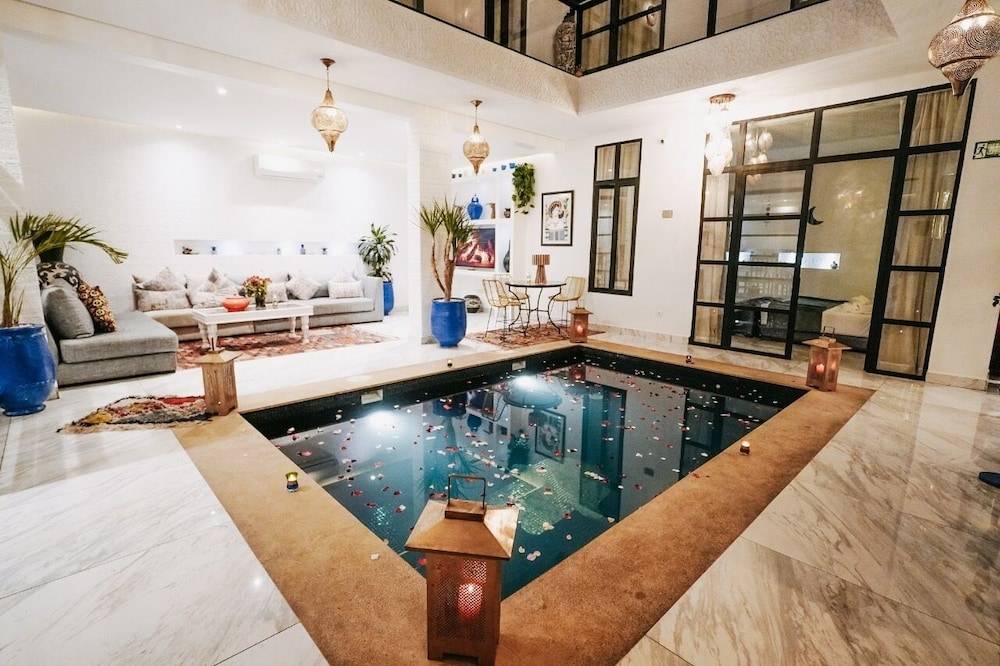 RIAD NOLITA & SPA Kasbah 1