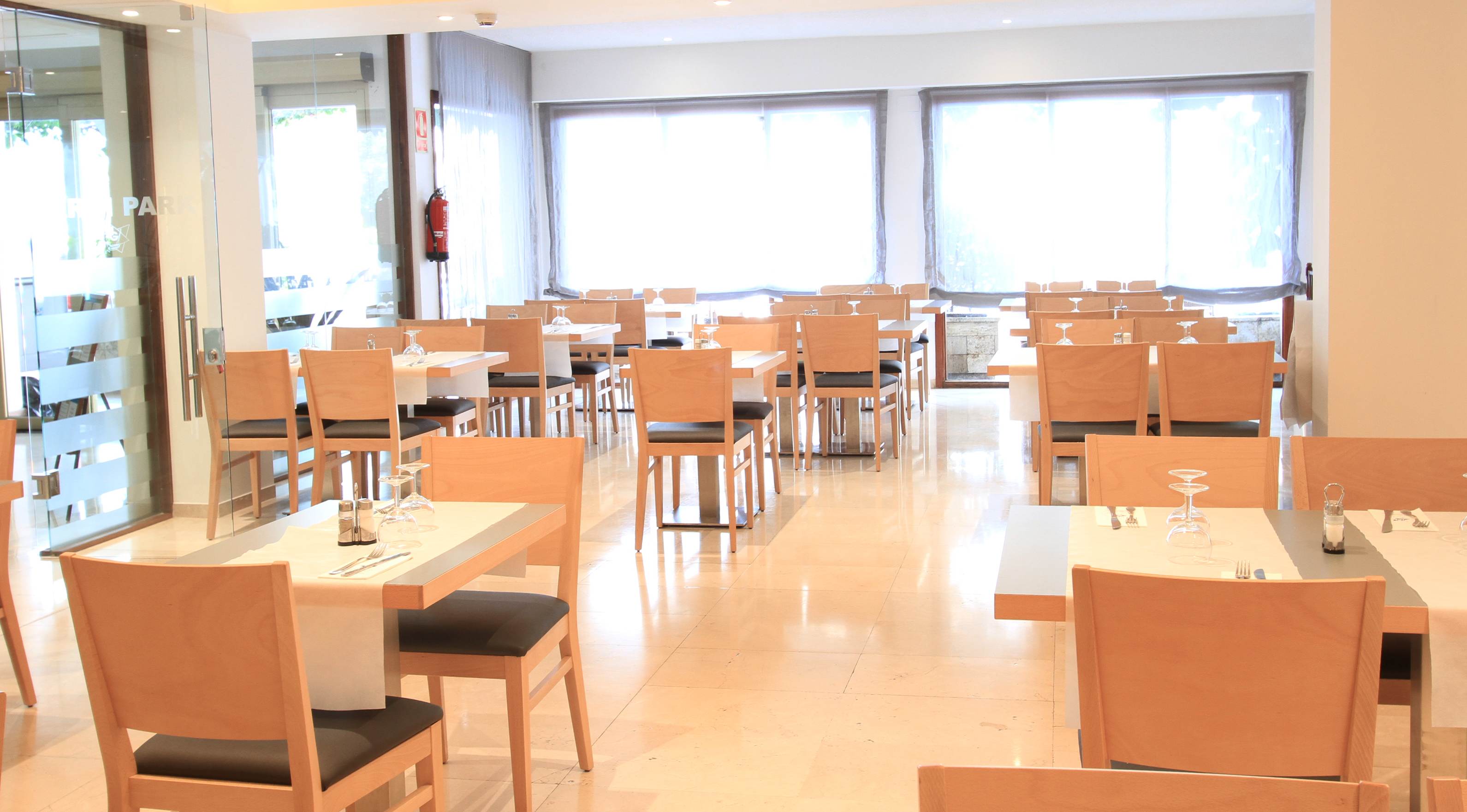 Hotel Garbi Park & AquaSplash 1