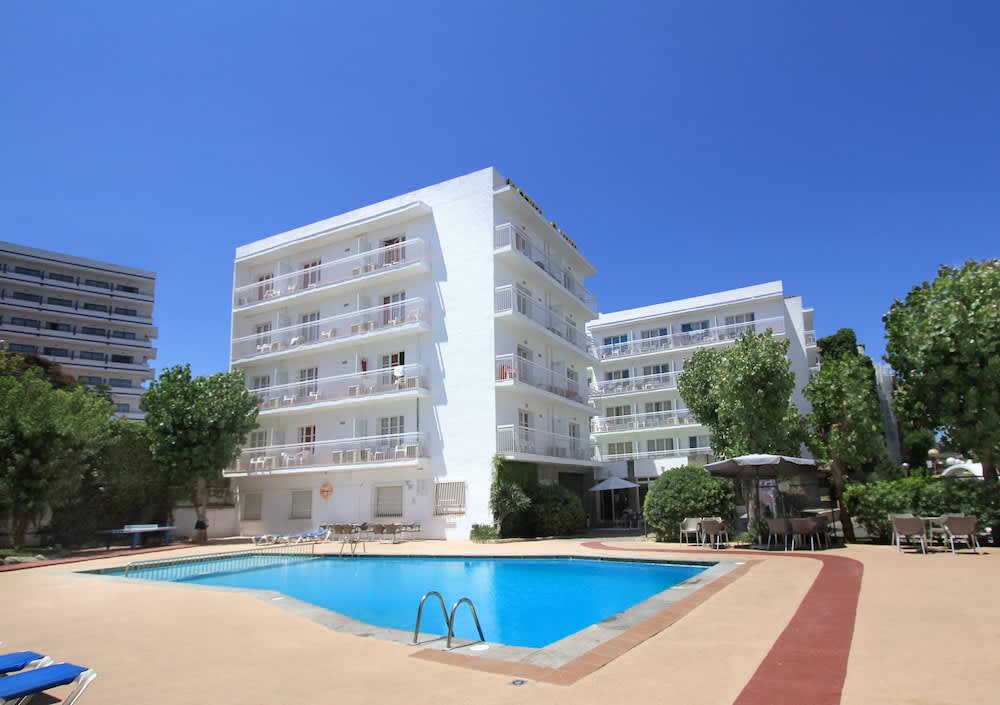 Hotel Villa Garbí 1