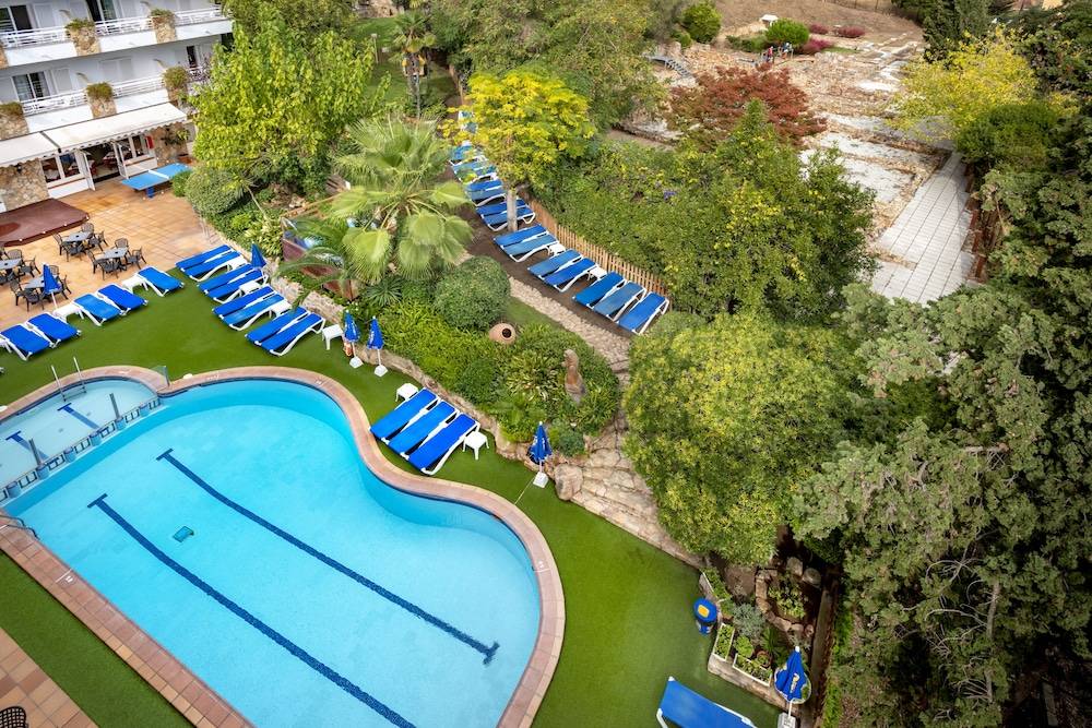 Hotel GHT Neptuno-Tossa & Venus SPA 1