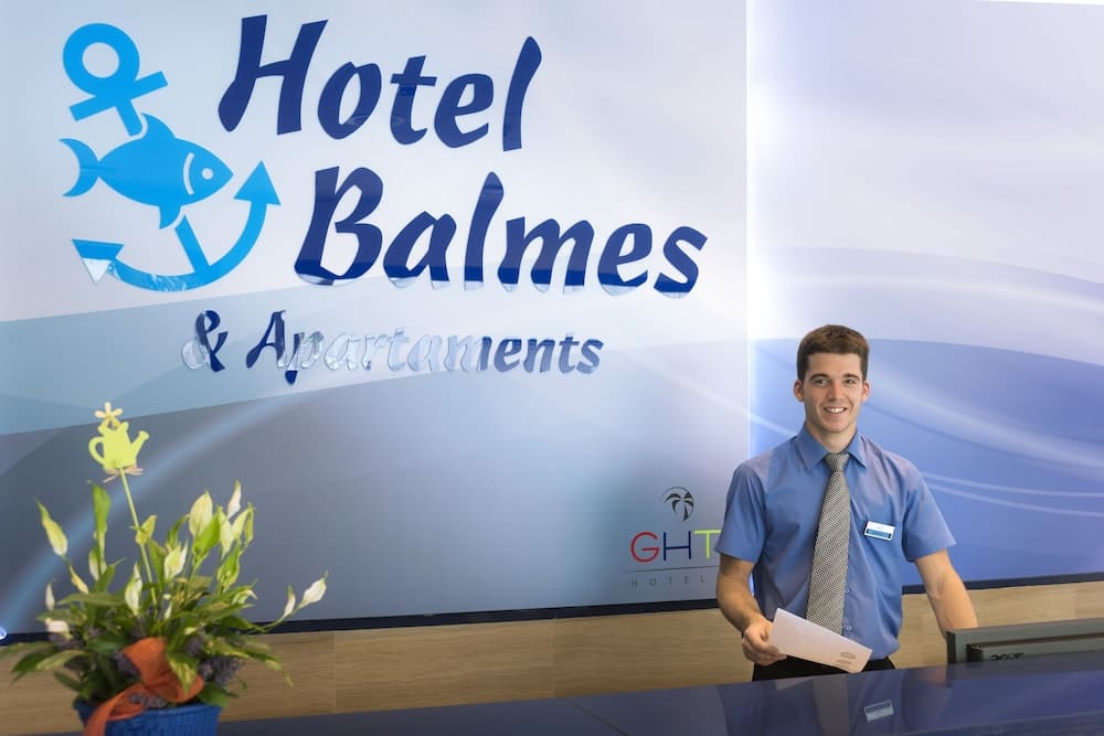 GHT Balmes, Hotel-Aparthotel&SPLASH 2