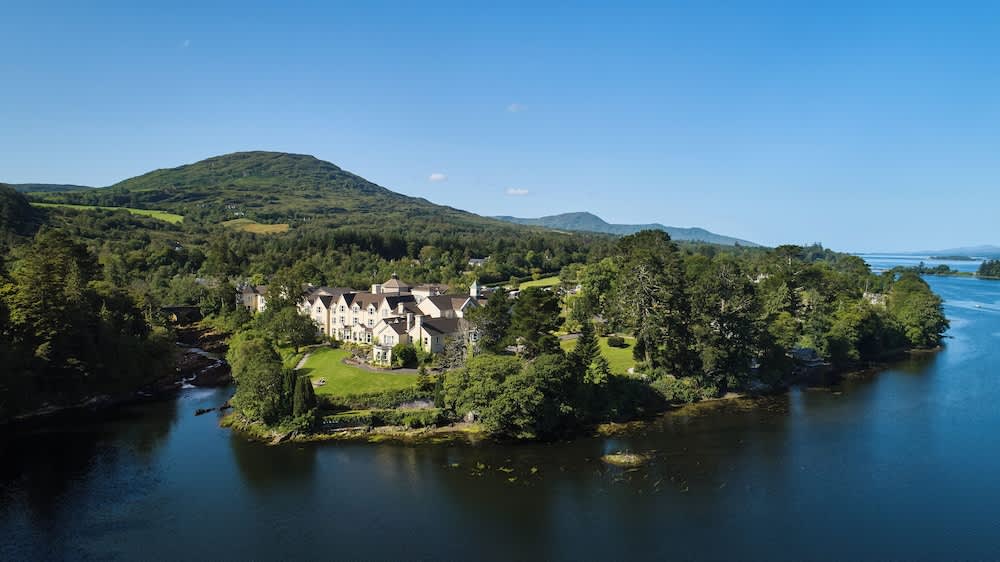 Sheen Falls Lodge 1