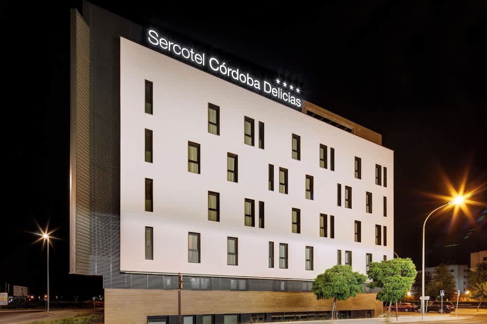 Sercotel Córdoba Delicias 1