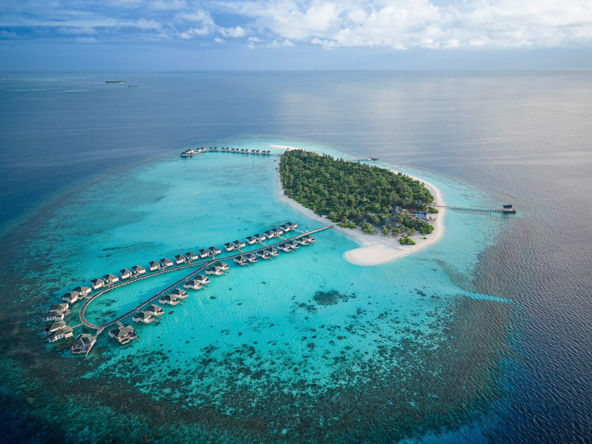 NH Collection Maldives Havodda Resort 1