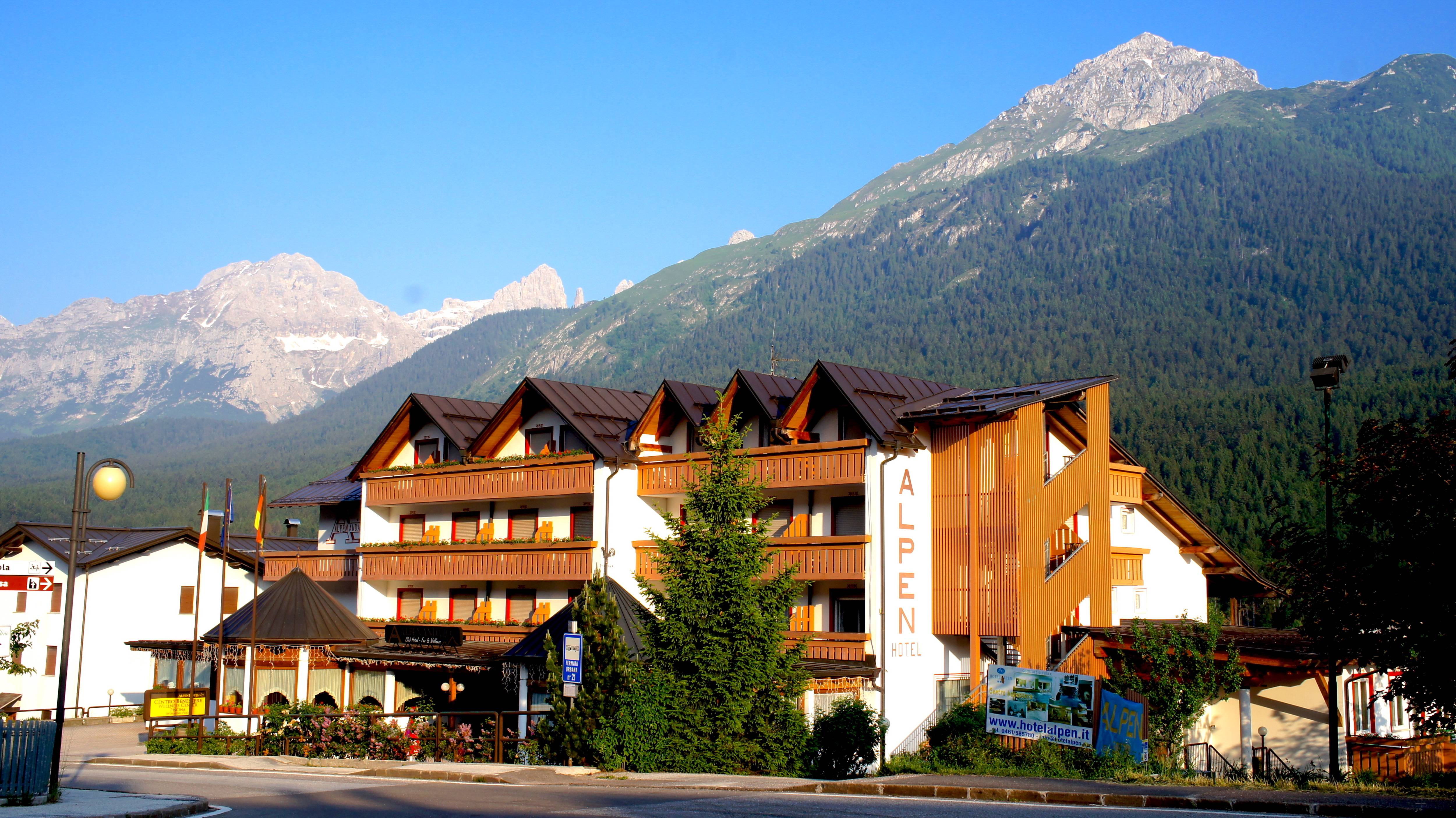 Hotel Alpen 1