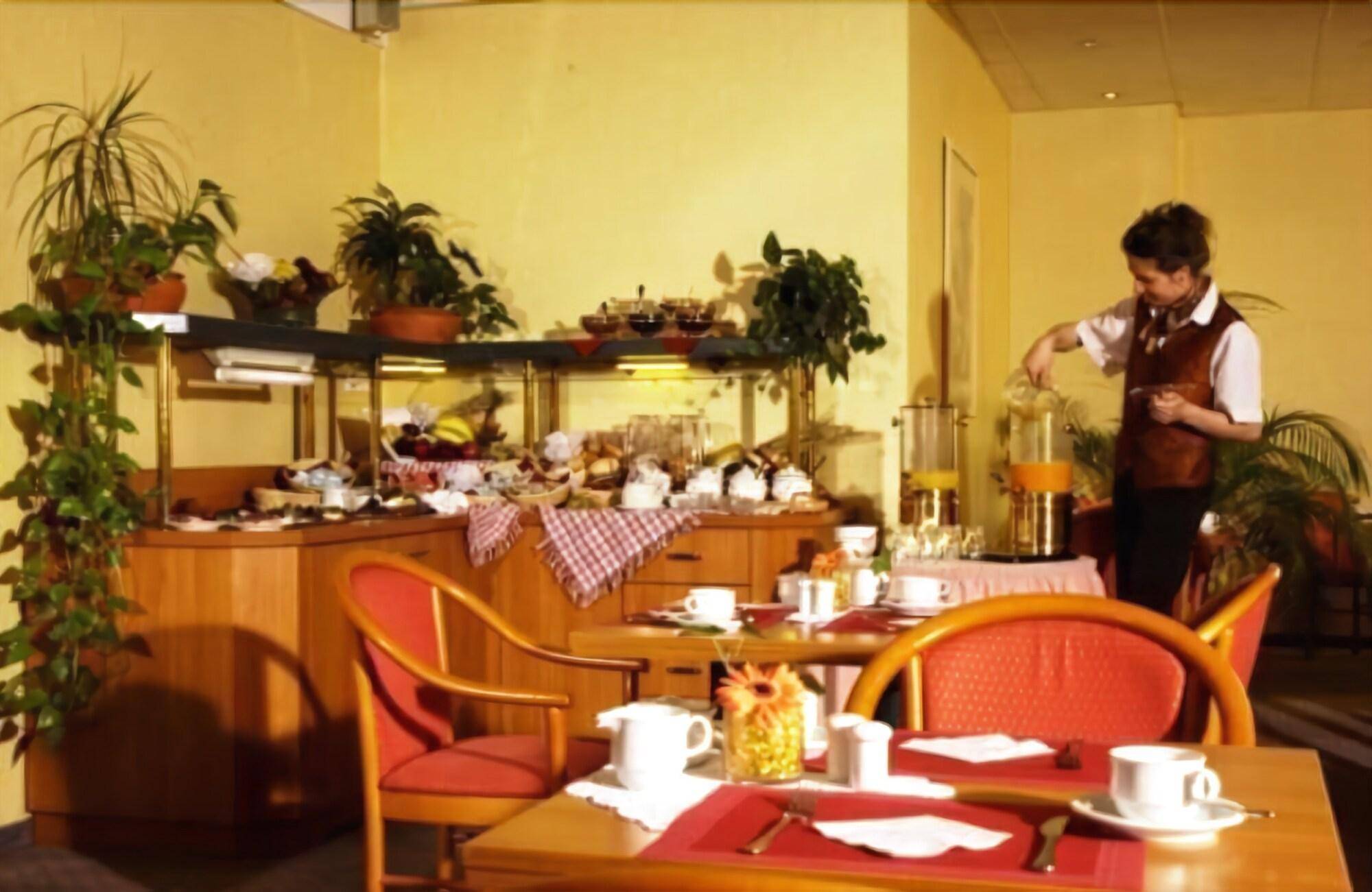 Andersen Hotel Birkenwerder 1