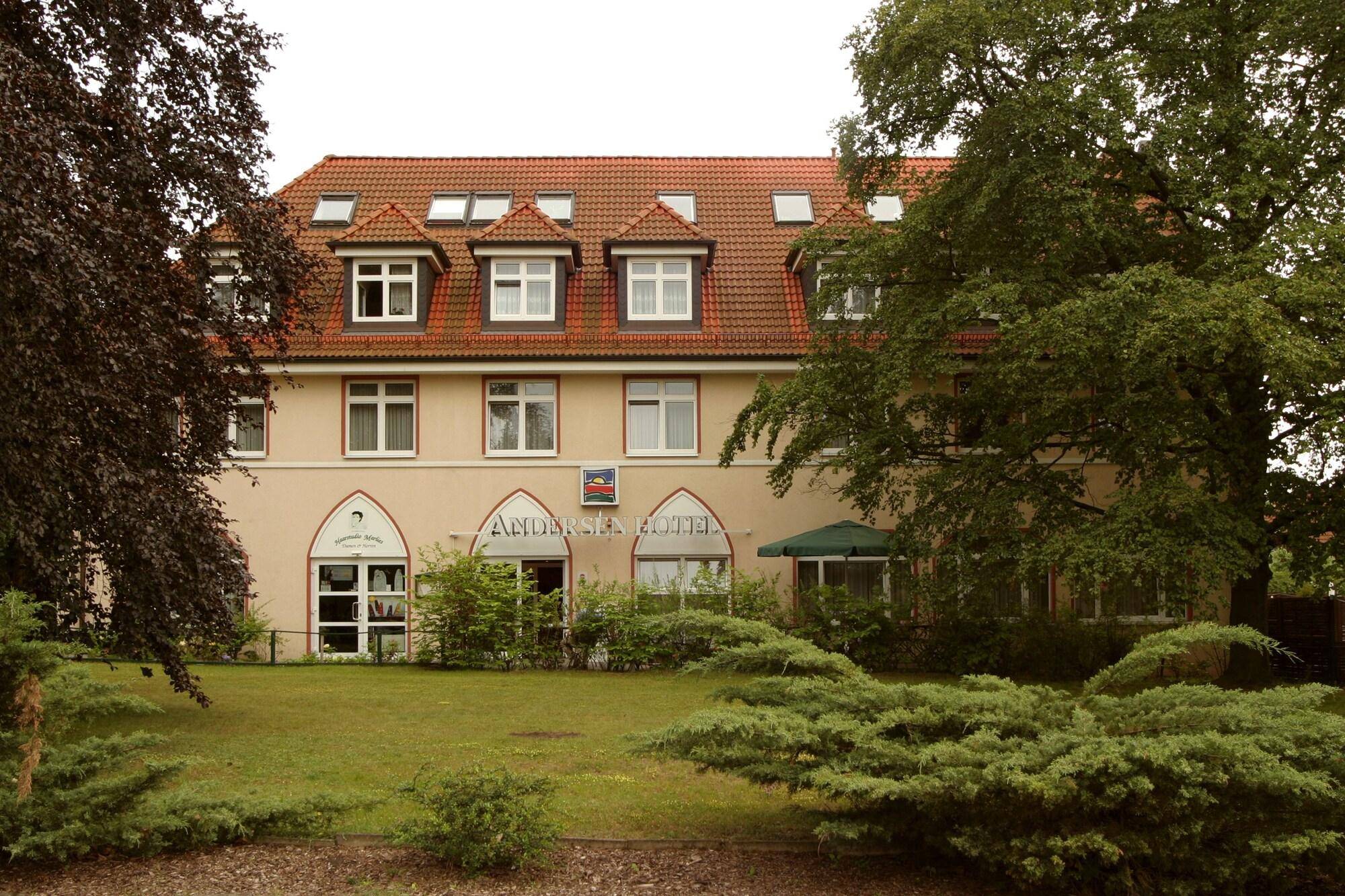 Andersen Hotel Birkenwerder 2