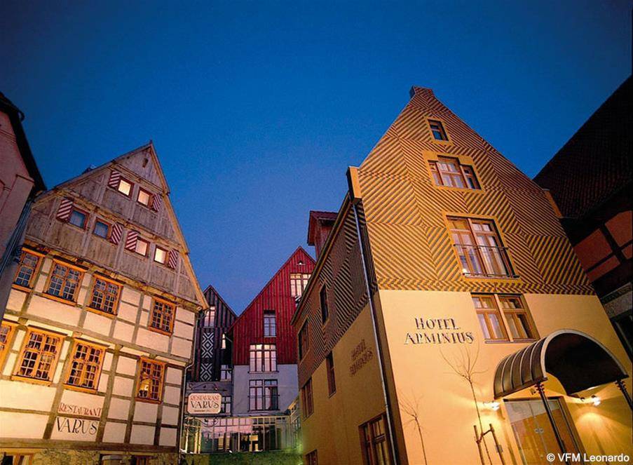 Hotel Arminius 1