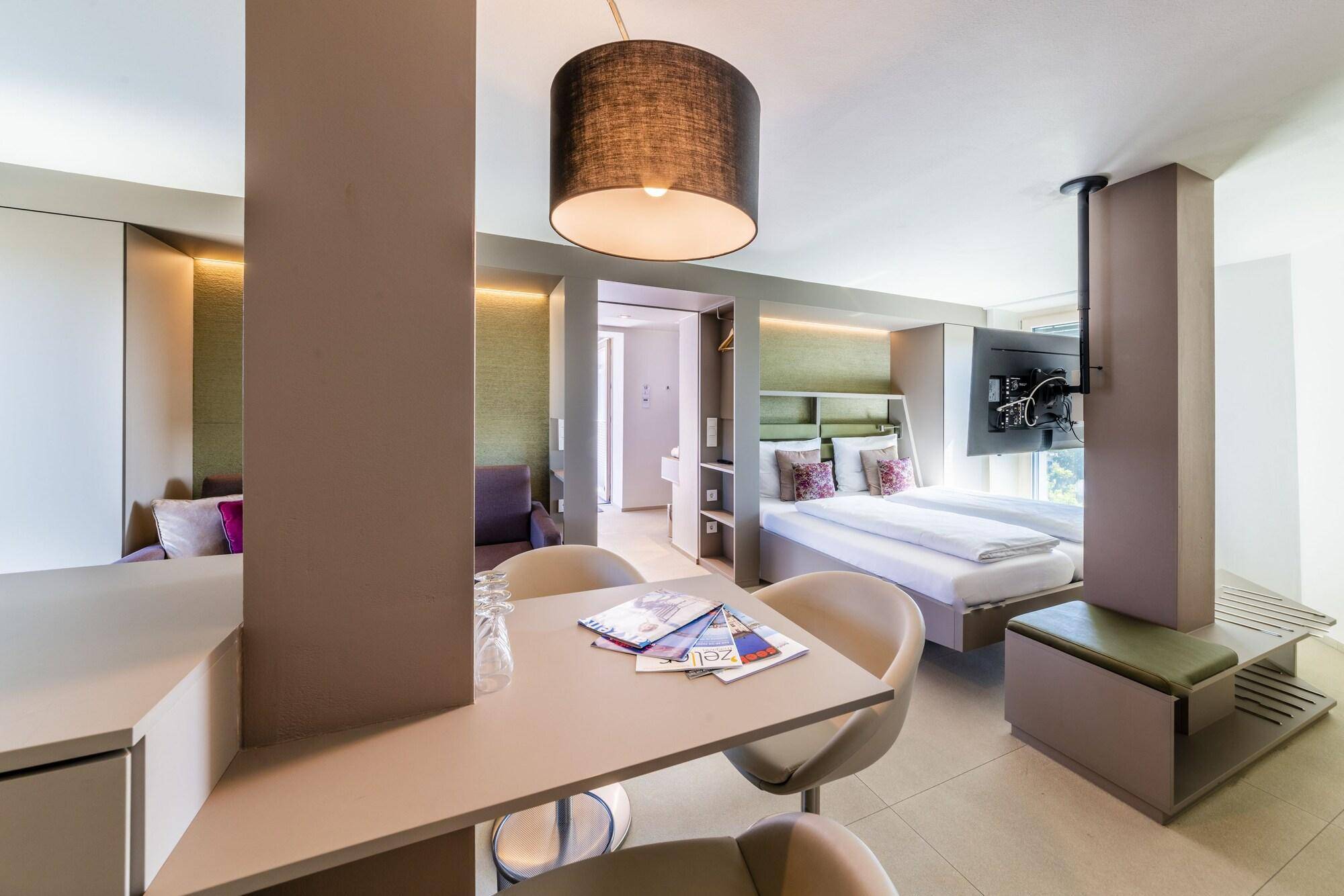 aquaTurm Hotel Plus Energie 1
