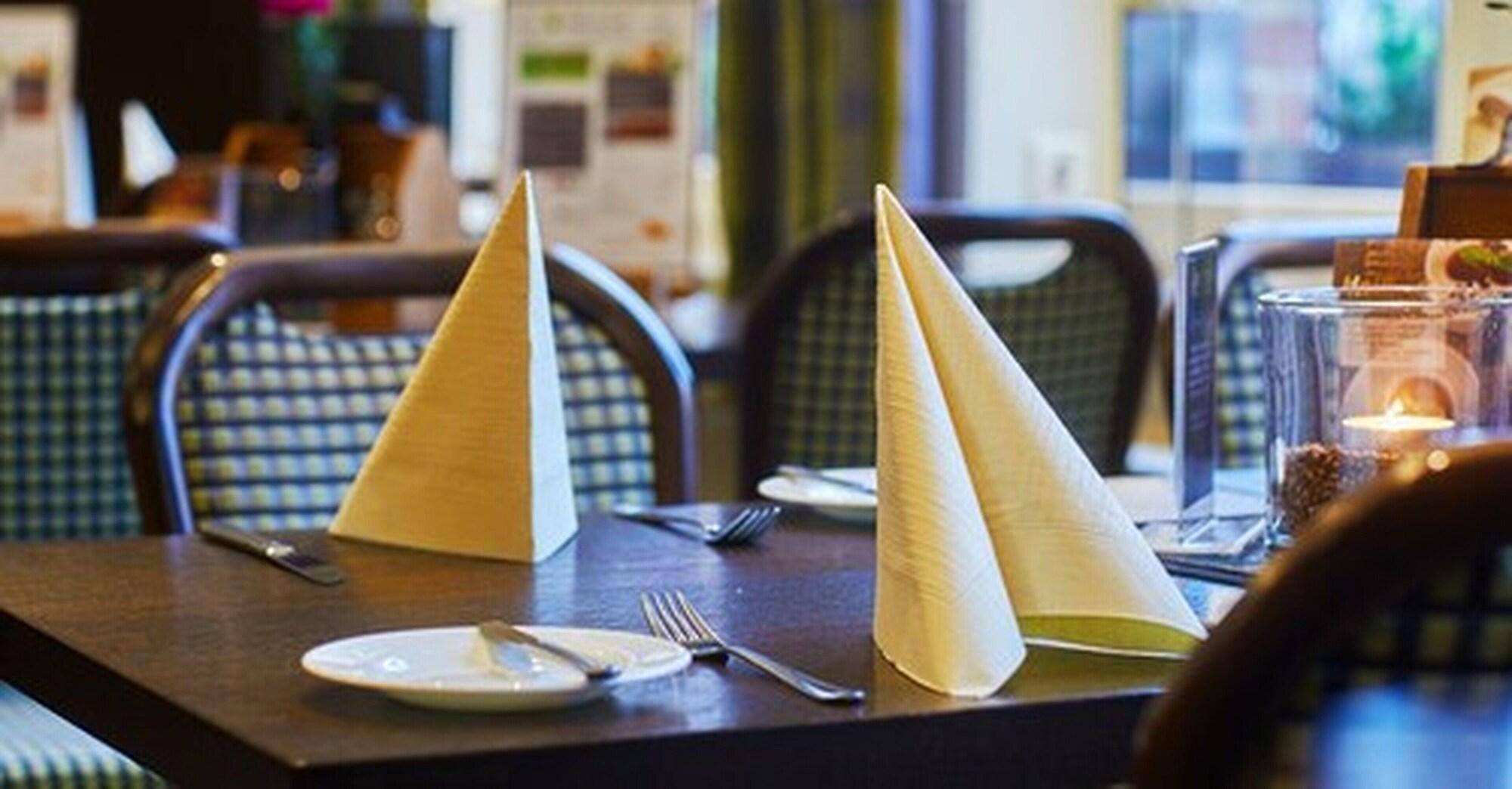 Hotel Restaurant Clemens-August 1