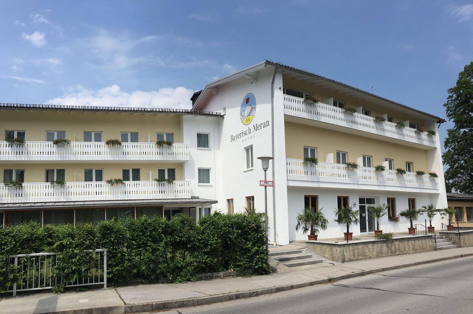 Hotel Bayerisch Meran 1