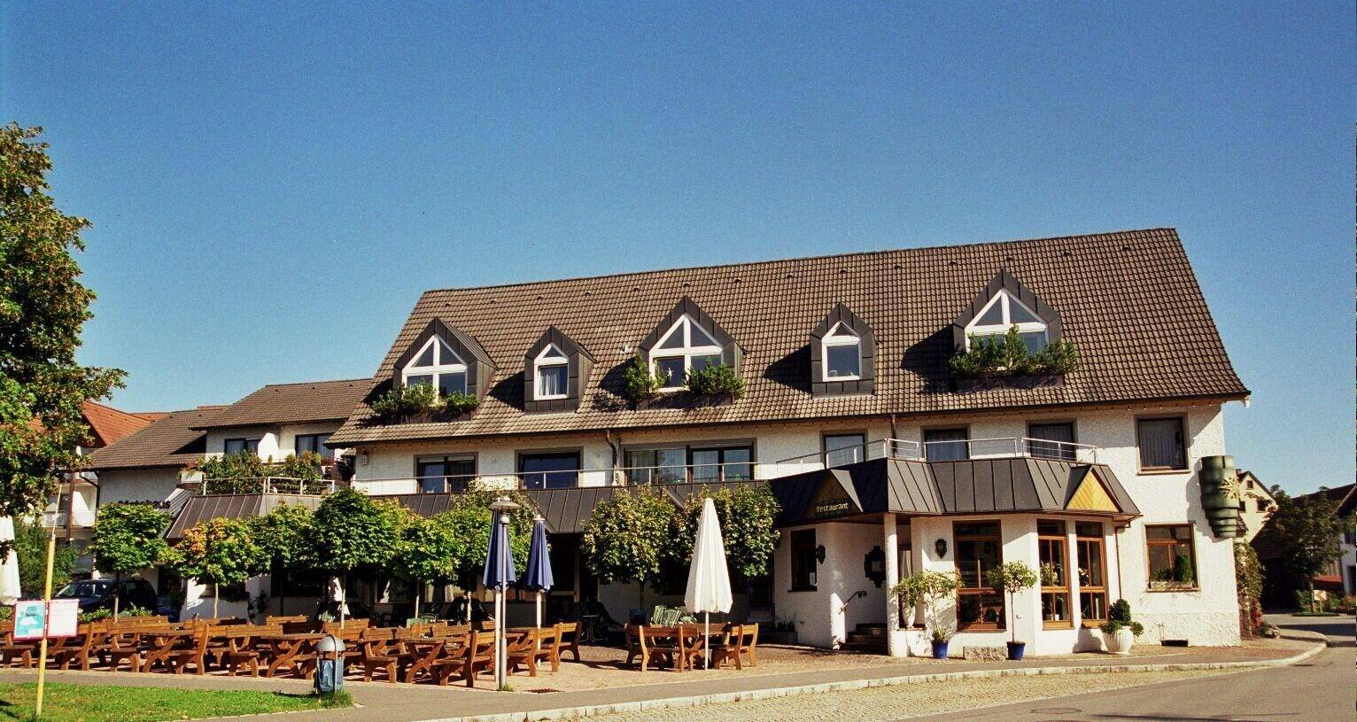 Hotel Gasthof Sternen 2