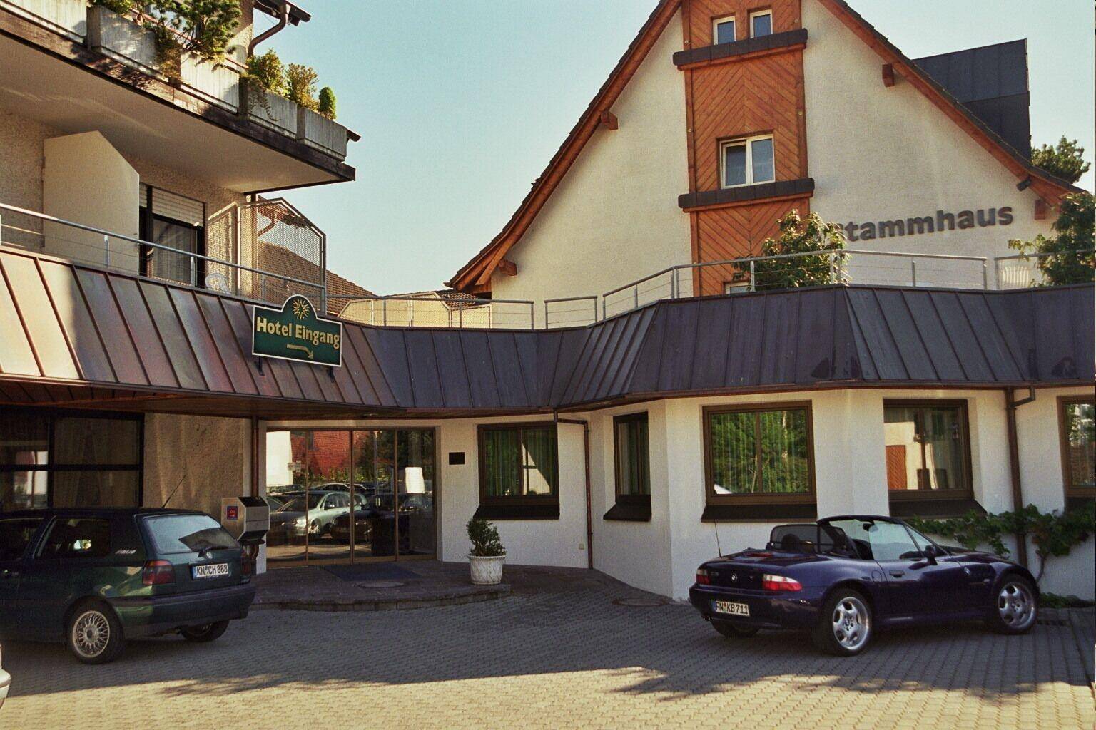 Hotel Gasthof Sternen 1