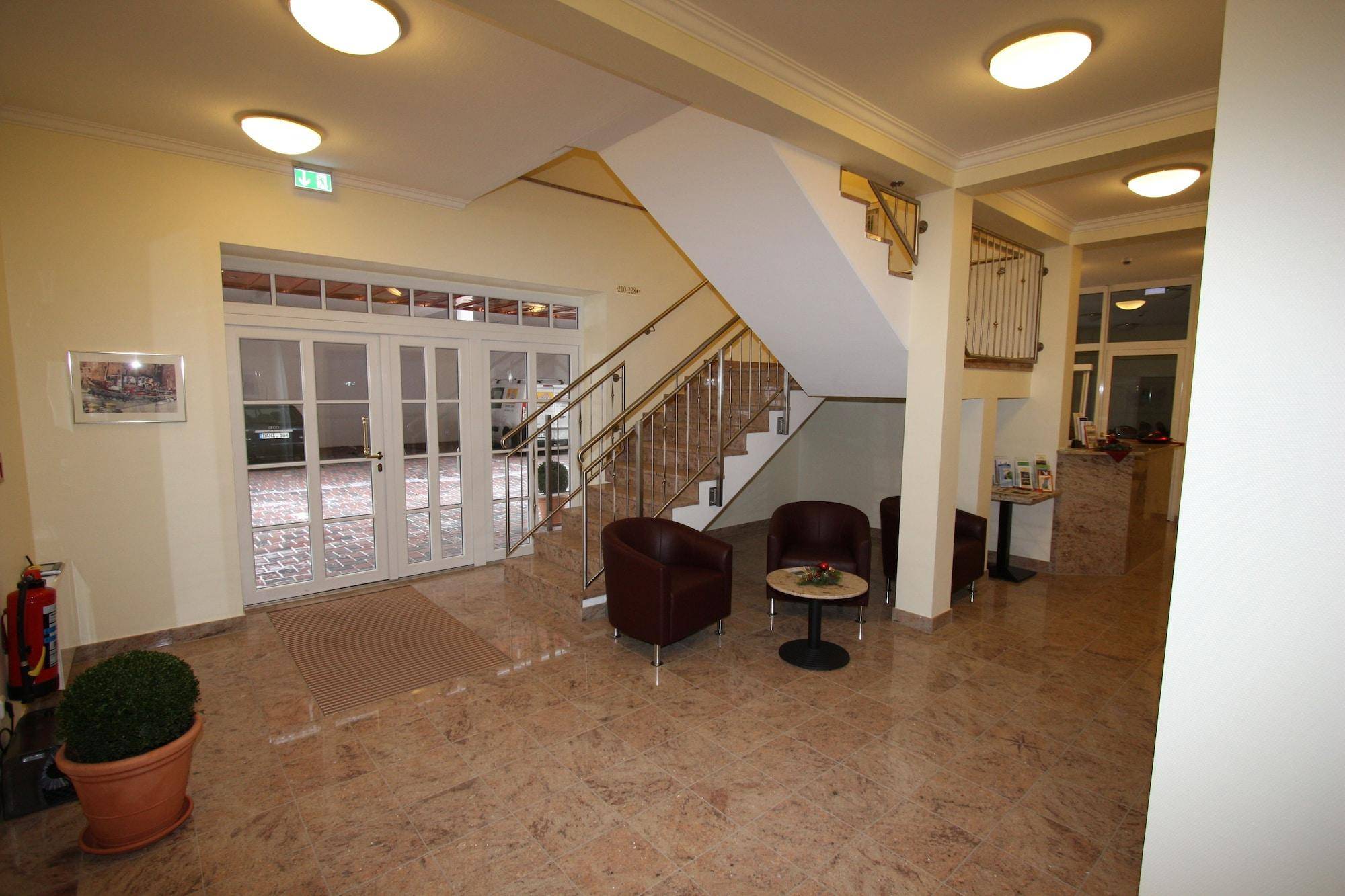 Hotel Hafen Hitzacker - Elbe 2