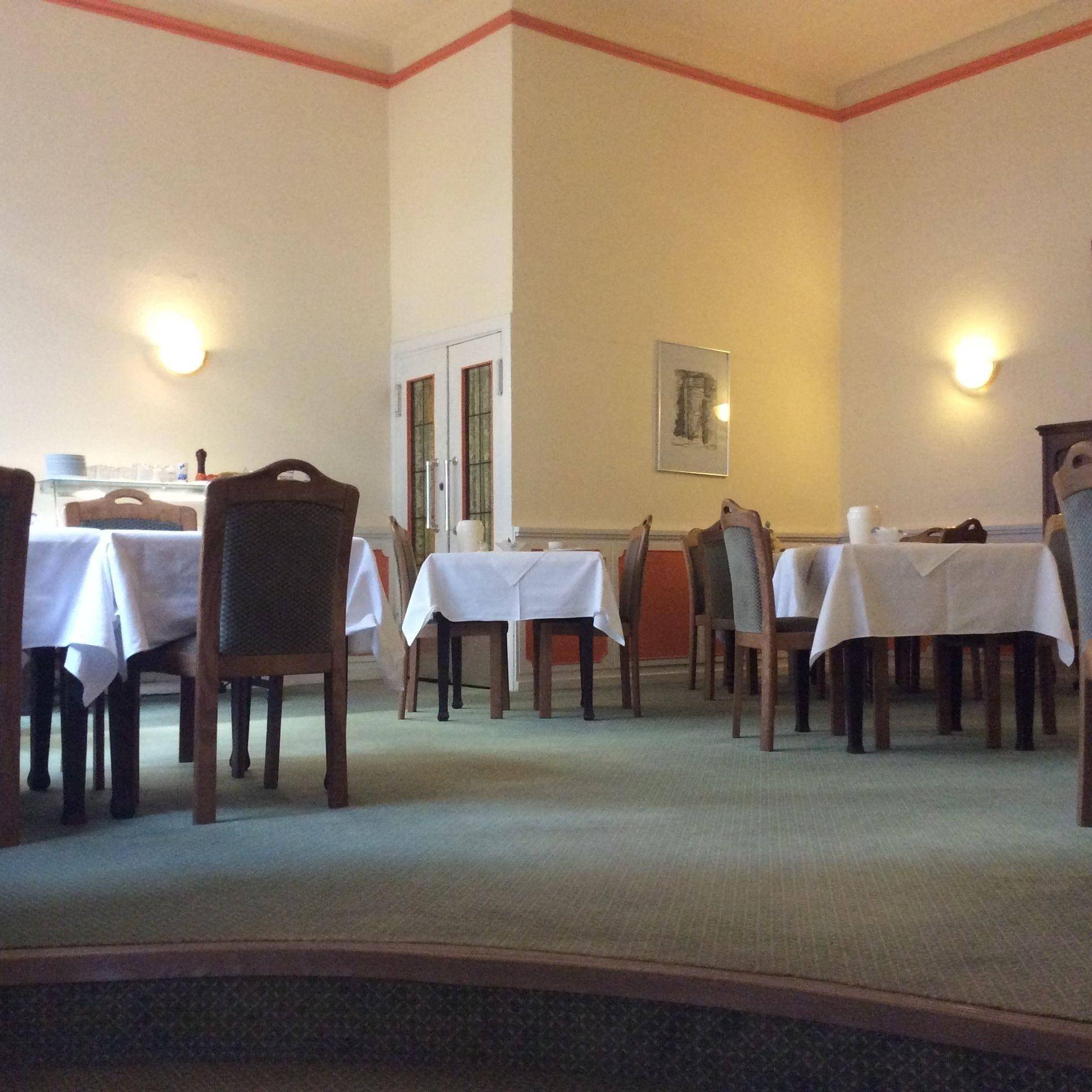 Schloss Hotel Benrath 1