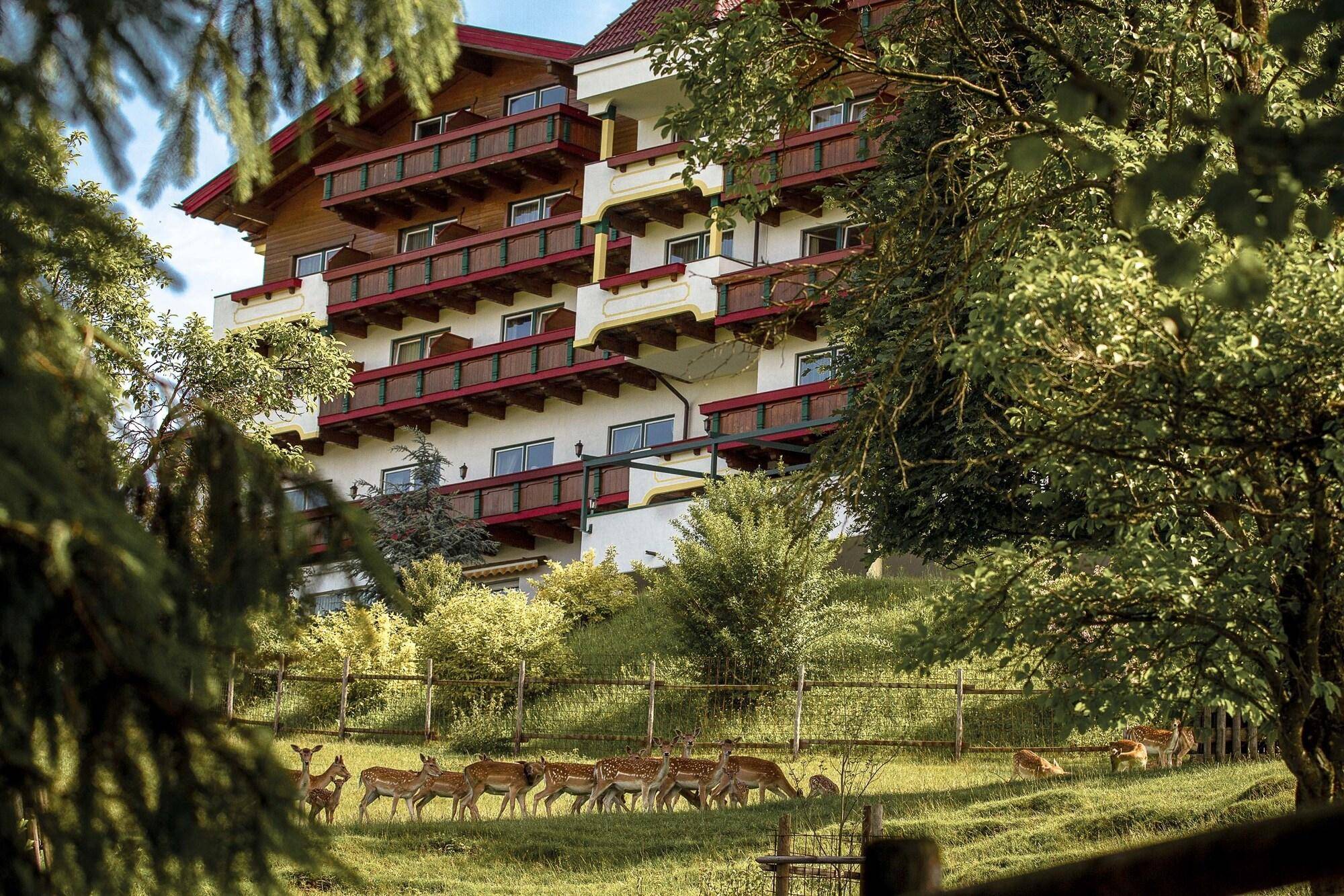 Natur- und Wohlfühlhotel Kastenholz 2