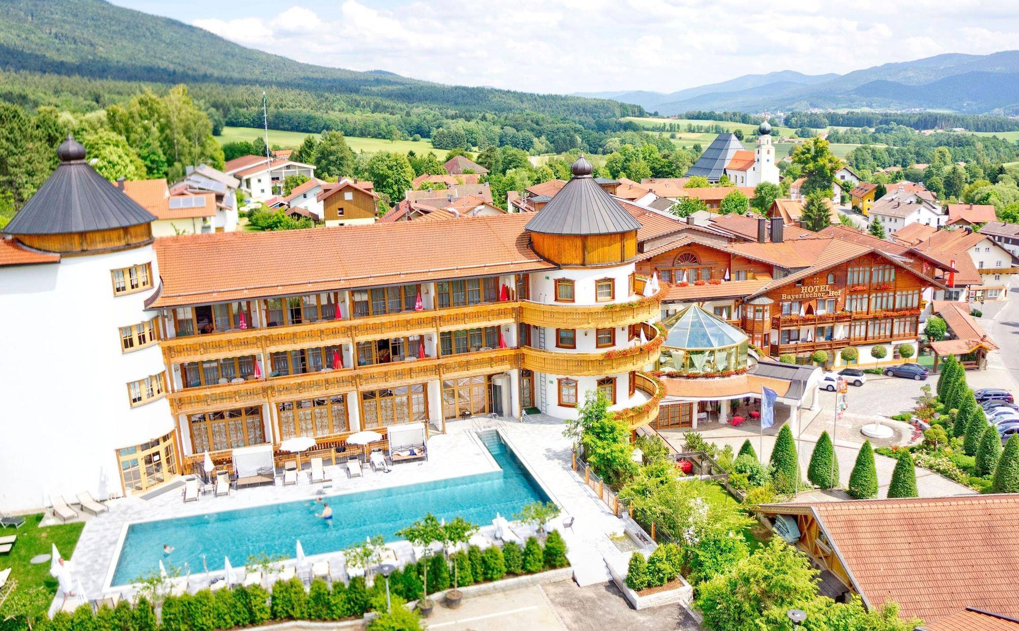 Wellness Hotel Bayerischer Hof 2