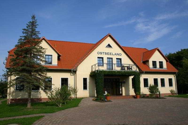 Hotel Ostseeland 1
