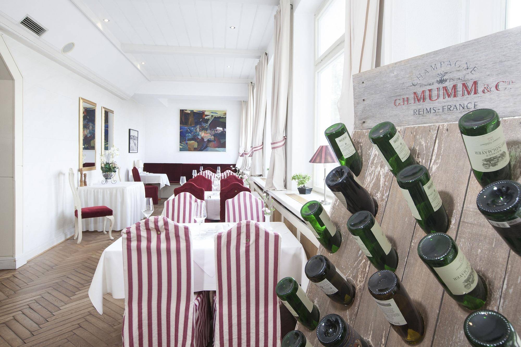 Meeressterne Hotel Weißes Schloß 1
