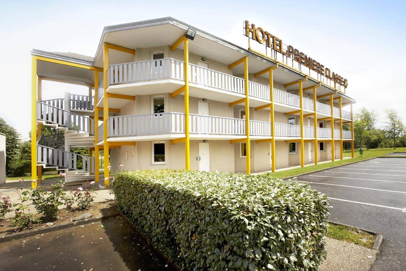 Hotel du Parc - Chantepie 1