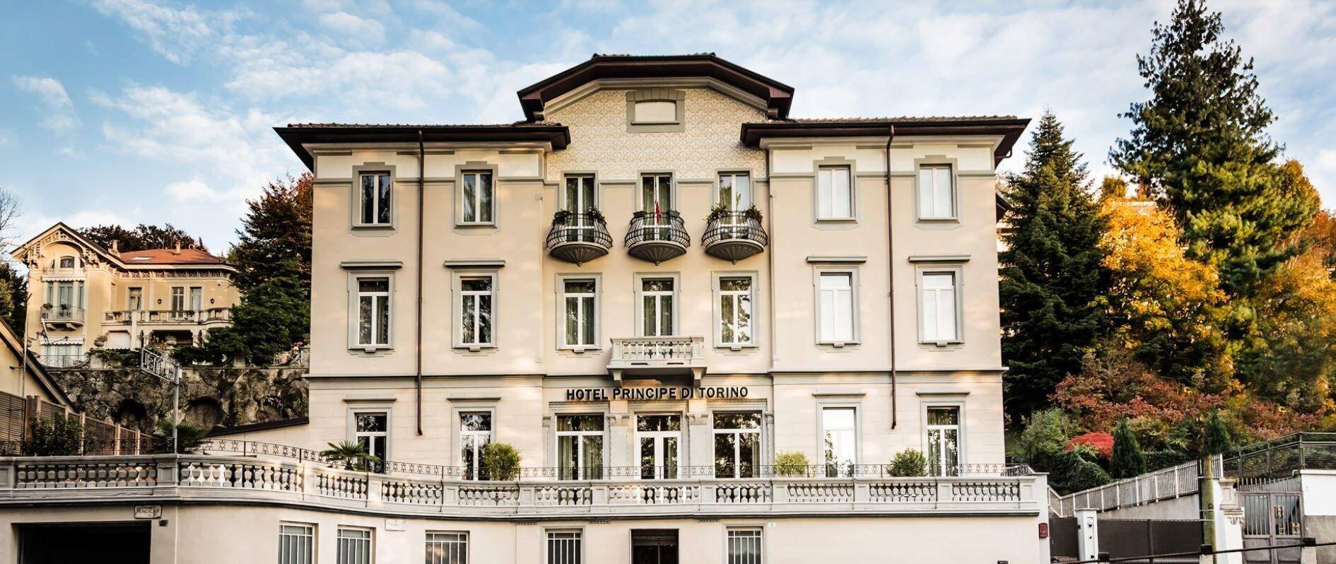 Hotel Principe Di Torino 1